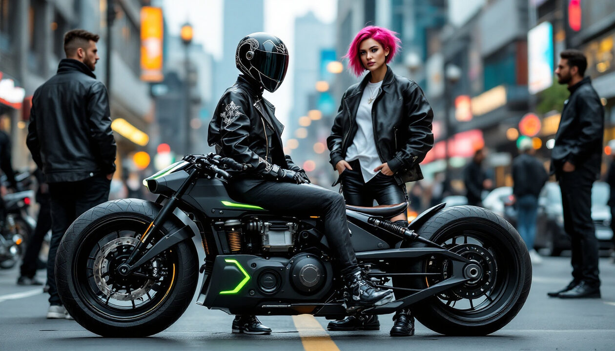 découvrez comment les dernières tendances de mode influencent le design, les accessoires et le style de vie autour des motos. explorez l'intersection entre moto et mode et ce que cela signifie pour les passionnés de deux-roues.