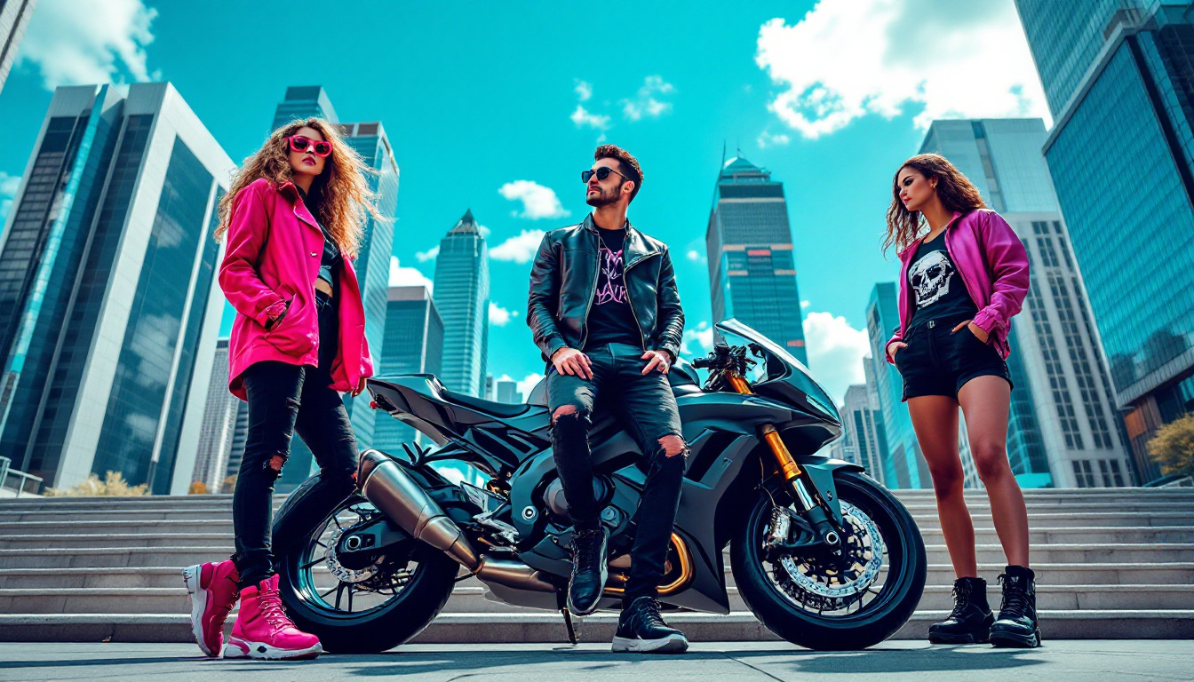 découvrez comment les tendances de mode influencent le design et l'esthétique des motos. explorez l'évolution des styles, des couleurs et des accessoires qui transforment les deux-roues en véritables déclarations de mode.