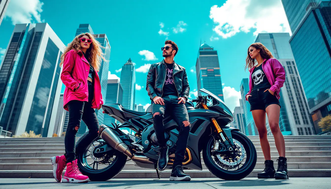 découvrez comment les tendances de mode influencent le design et l'esthétique des motos. explorez l'évolution des styles, des couleurs et des accessoires qui transforment les deux-roues en véritables déclarations de mode.