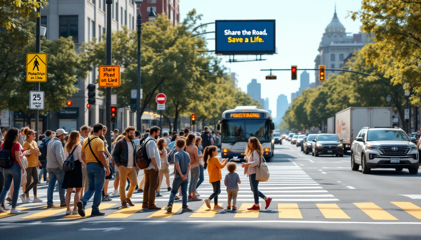 discover why raising awareness about road safety is essential to reduce accidents and save lives. Learn the behaviors to adopt for responsible driving and the importance of training young drivers.