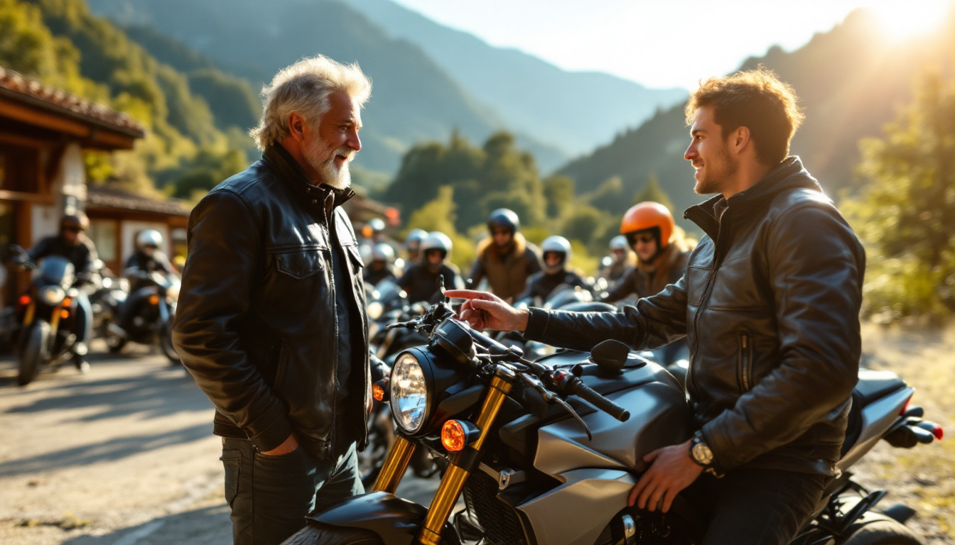 discover how experience plays a crucial role in choosing a motorcycle. this article explores key factors to consider, from riding skills to understanding different types of motorcycles, to help you make an informed choice tailored to your needs. do not leave your decision to chance, learn to combine passion with expertise.