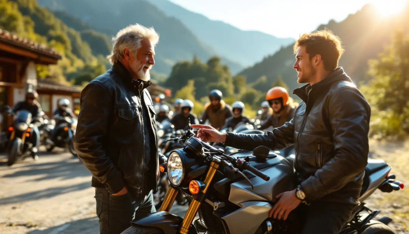 scopri come l'esperienza gioca un ruolo cruciale nella scelta di una moto. questo articolo esplora i fattori chiave da considerare, dalle competenze di guida alla comprensione delle diverse tipologie di moto, per aiutarti a fare una scelta informata e adatta alle tue esigenze. non lasciare che il caso guidi la tua decisione, impara ad abbinare passione ed esperienza.