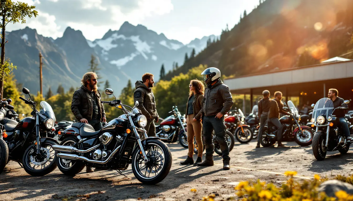 scopri perché l'esperienza gioca un ruolo cruciale nella scelta della tua moto. impara a valutare le tue competenze, a scegliere il modello adatto a te e a ottimizzare la tua sicurezza sulla strada.