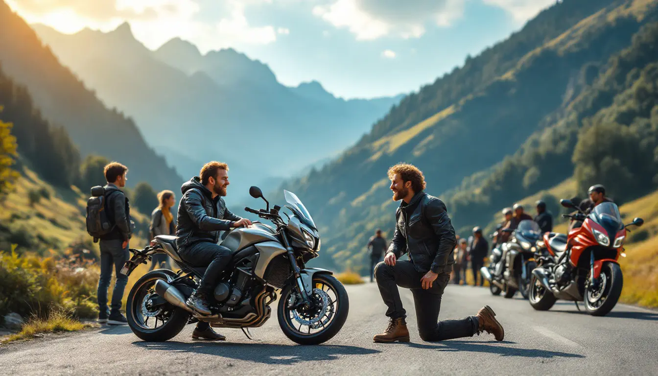 scopri perché l'esperienza gioca un ruolo cruciale nella scelta della tua moto ideale. impara a valutare le tue competenze, a scegliere il modello adatto al tuo livello e a massimizzare la tua sicurezza e il tuo piacere su due ruote.