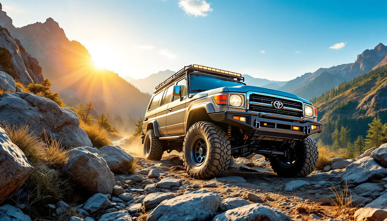 découvrez pourquoi les dispositifs anti-chocs sont essentiels pour garantir la sécurité et le confort lors de vos aventures en tout-terrain. apprenez comment ces technologies innovantes protègent votre véhicule et améliorent votre expérience de conduite sur terrains accidentés.