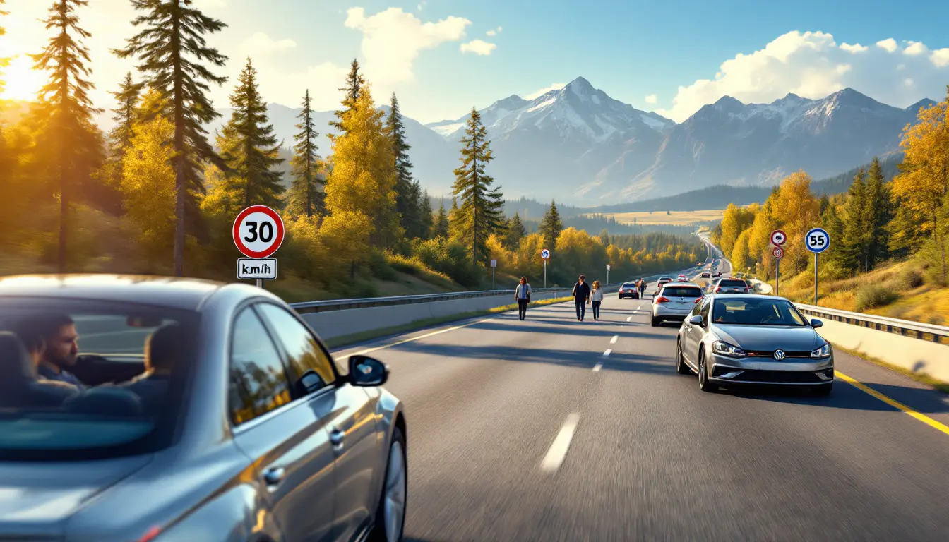 discover why adhering to speed limits is essential for ensuring road safety, reducing accidents, and protecting the lives of road users. Learn about the consequences of reckless driving and the positive impact of vigilance while driving.