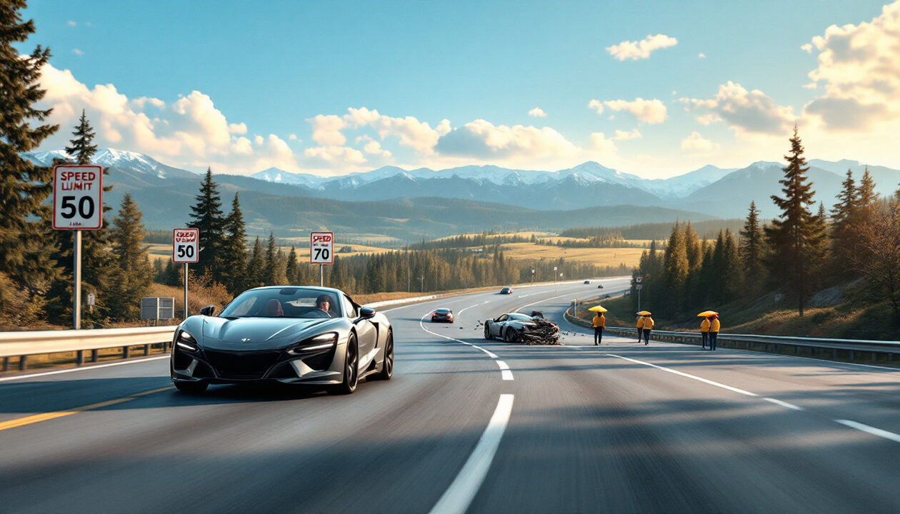 découvrez pourquoi le respect des limitations de vitesse est essentiel pour garantir la sécurité sur les routes, réduire les accidents et protéger les vies. informez-vous sur les conséquences du non-respect et les avantages d'adopter une conduite responsable.