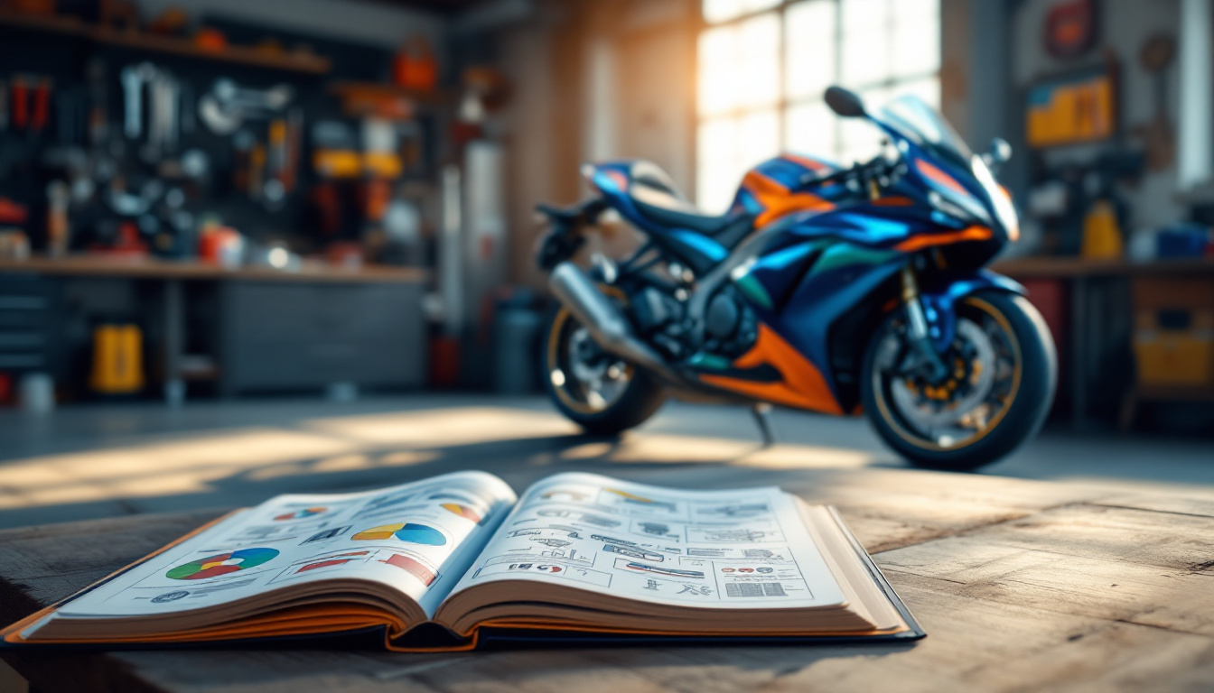 découvrez pourquoi un manuel d'entretien est essentiel pour maintenir votre moto en parfait état. apprenez à optimiser sa performance, prolonger sa durée de vie et garantir votre sécurité sur la route.