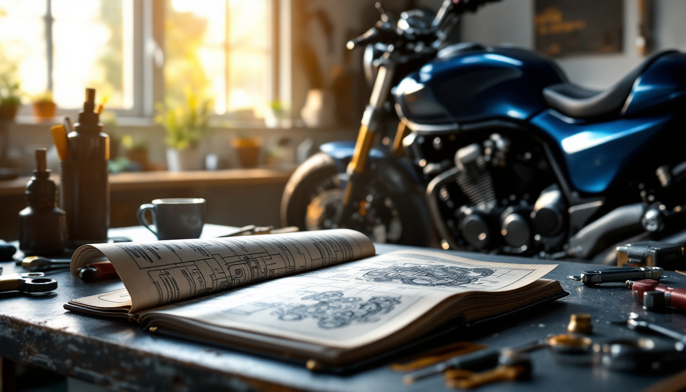découvrez l'importance cruciale d'un manuel d'entretien pour votre moto. apprenez comment un bon entretien prolonge la durée de vie de votre véhicule, améliore la sécurité et optimise les performances. ne laissez pas votre moto entre les mains du hasard, informez-vous dès maintenant!