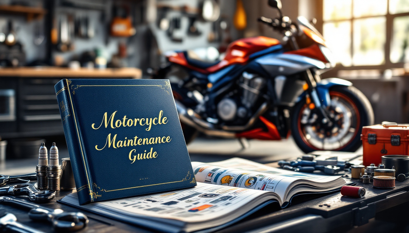 découvrez pourquoi un manuel d'entretien est essentiel pour prolonger la vie de votre moto, garantir votre sécurité sur la route et optimiser ses performances. ne laissez pas le hasard décider de l'état de votre deux-roues !
