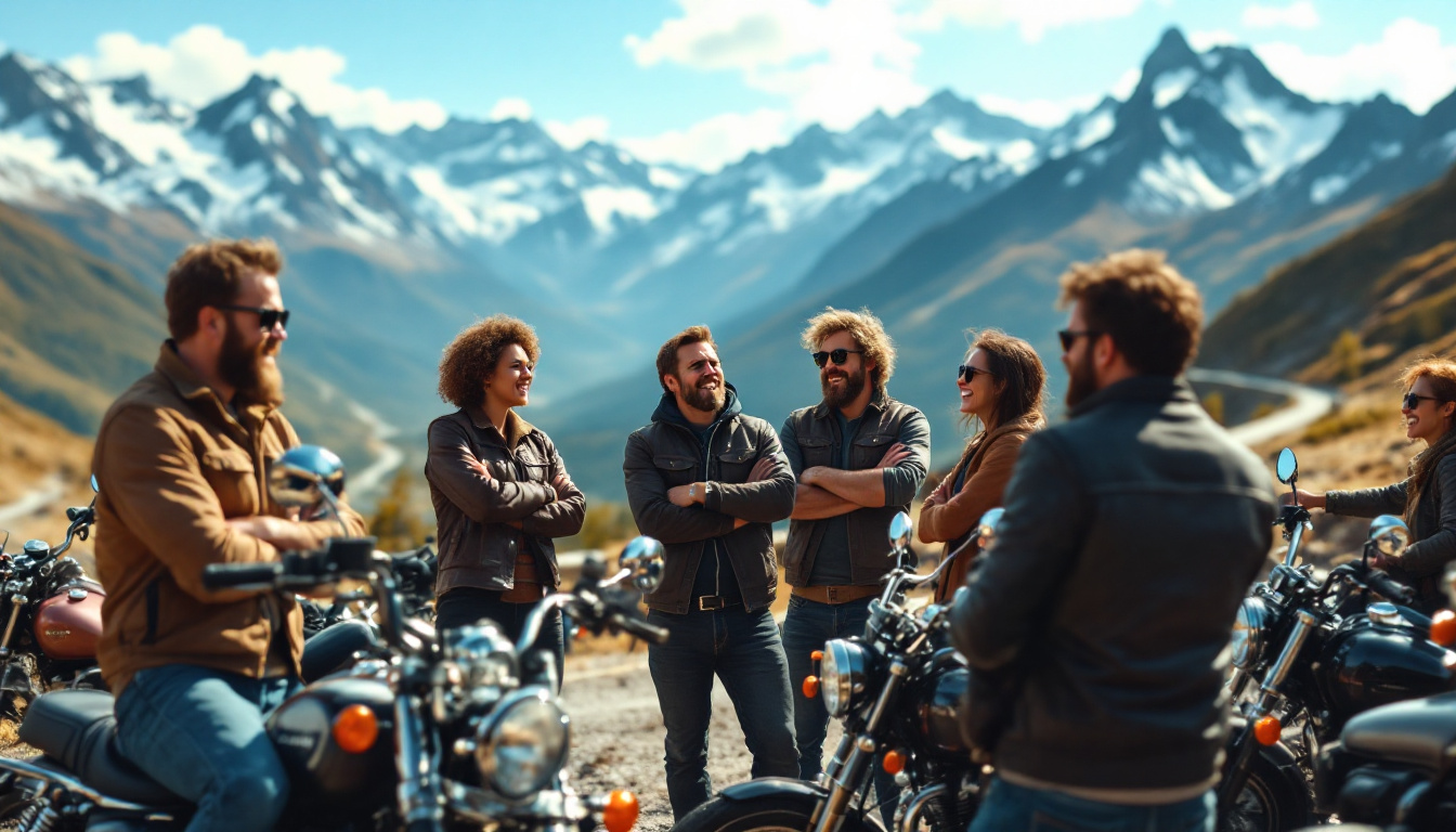 discover the advantages and disadvantages of being part of a motorcycle enthusiast group. explore the benefits of camaraderie and experience sharing, while considering the potential downsides related to group dynamics. ideal for bikers seeking a community.