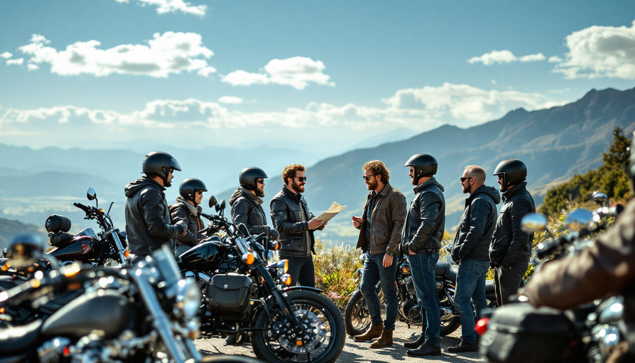 découvrez les avantages et inconvénients de rejoindre des groupes de passionnés de moto. explorez comment ces communautés peuvent enrichir votre expérience de la moto tout en abordant les défis qui en découlent. que vous soyez un motard expérimenté ou un novice, cette analyse vous aidera à mieux comprendre l'impact des réseaux de passionnés sur votre passion.