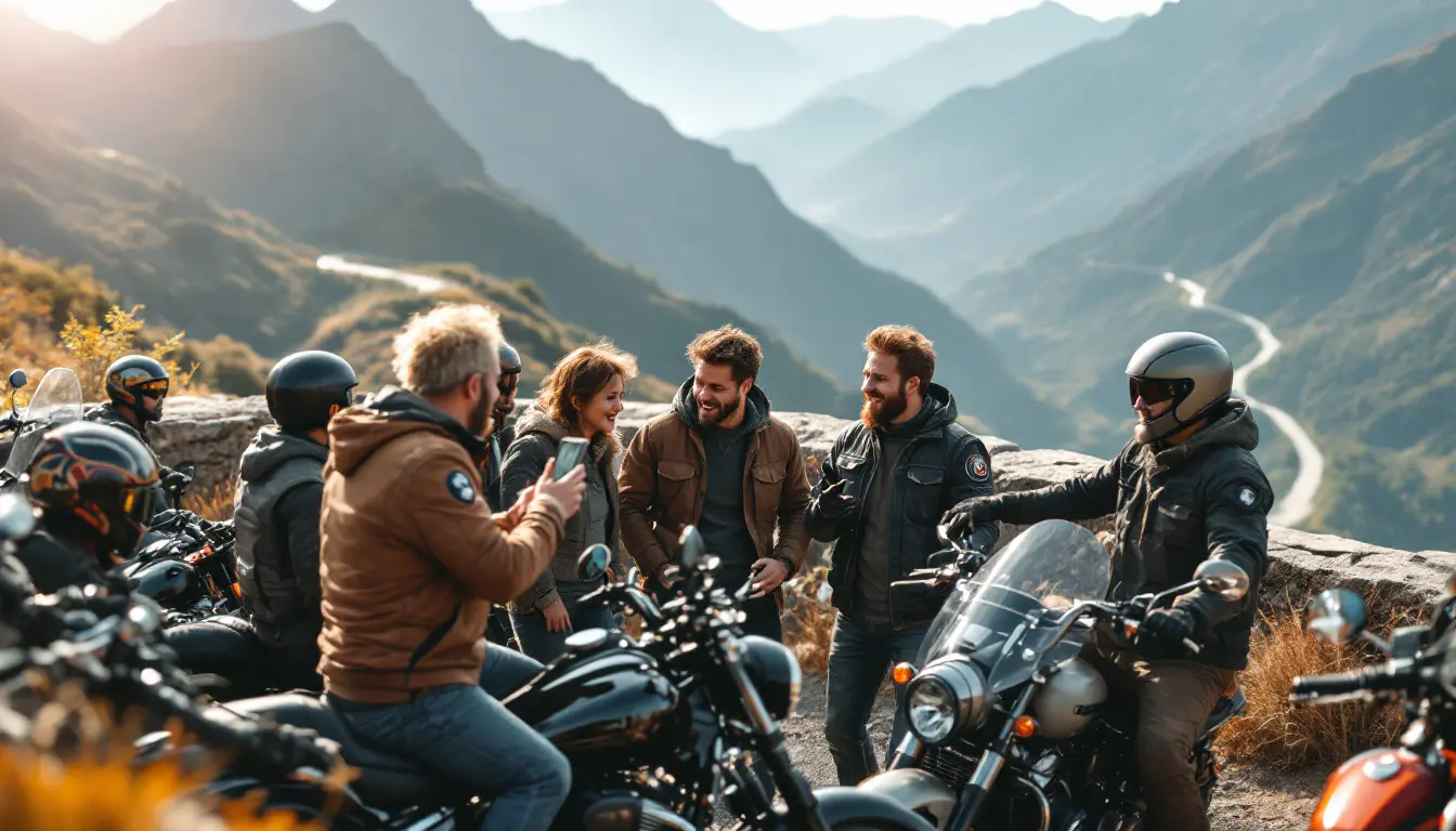 scopri i vantaggi e gli svantaggi di unirti a gruppi di appassionati di moto. esplora come queste comunità arricchiscono la tua esperienza di motociclista tenendo conto dei potenziali svantaggi. una guida essenziale per gli amanti della moto.