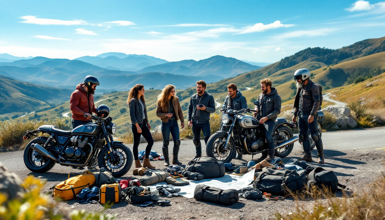 découvrez nos astuces essentielles pour bien préparer votre voyage à moto. de l'équipement nécessaire aux conseils de sécurité, apprenez à optimiser votre expérience de conduite sur la route. partez sereinement à l'aventure !