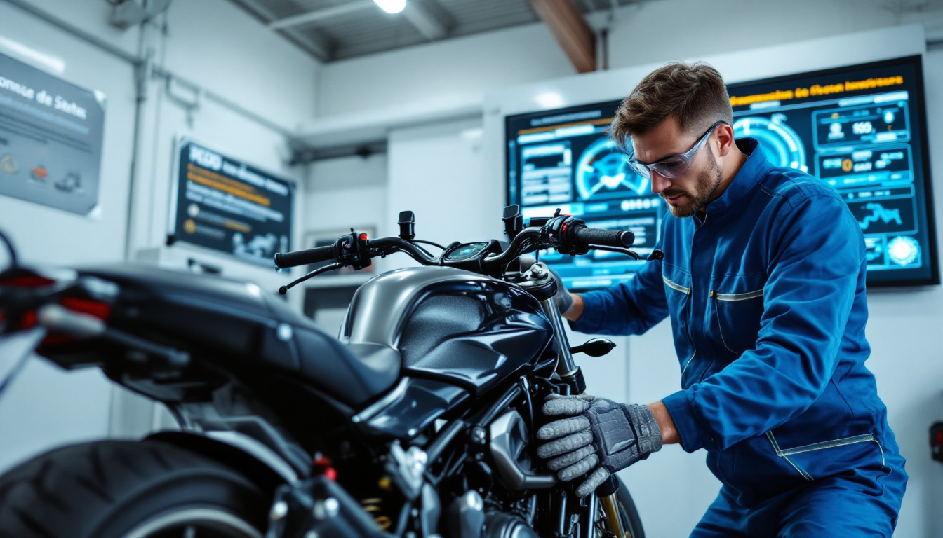 découvrez les détails du nouveau contrôle technique obligatoire pour les motos, instauré par le conseil d'état depuis octobre 2022. informez-vous sur les changements nécessaires, les implications pour les motards et les objectifs de sécurité routière associés à cette nouvelle réglementation.
