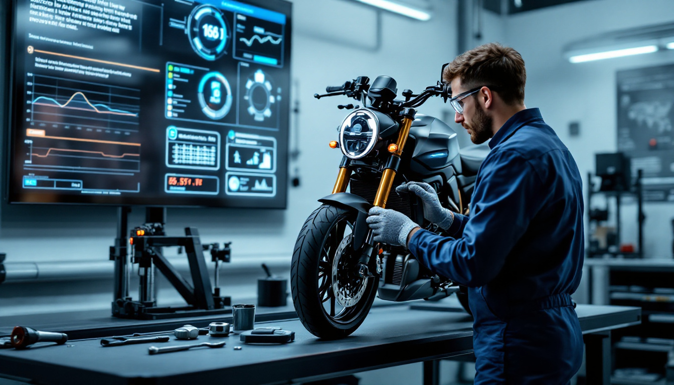 découvrez les détails du nouveau contrôle technique pour les motos, une obligation mise en place par le conseil d'état à partir d'octobre 2022. informez-vous sur les exigences, les modalités et les impacts de cette réglementation sur les conducteurs et leur sécurité routière.