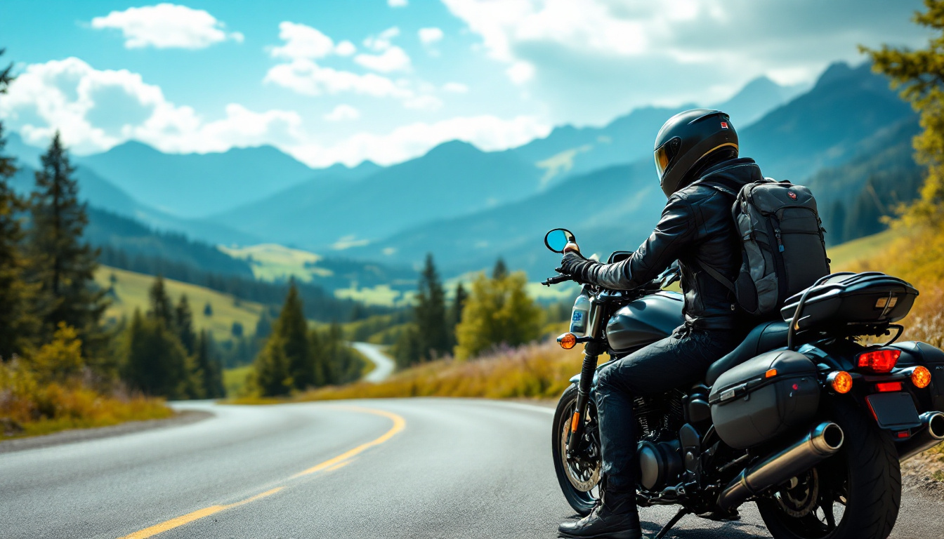 Discover the crucial importance of hydration during your motorcycle rides. Learn how to stay fit, alert, and fully enjoy your trips while avoiding fatigue and the dangers associated with dehydration.