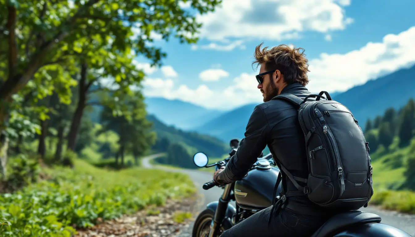 scopri perché l'hydratazione è essenziale durante le tue passeggiate in moto. impara come una buona gestione della tua assunzione di acqua può migliorare le tue prestazioni, garantire il tuo comfort e assicurare la tua sicurezza sulla strada.