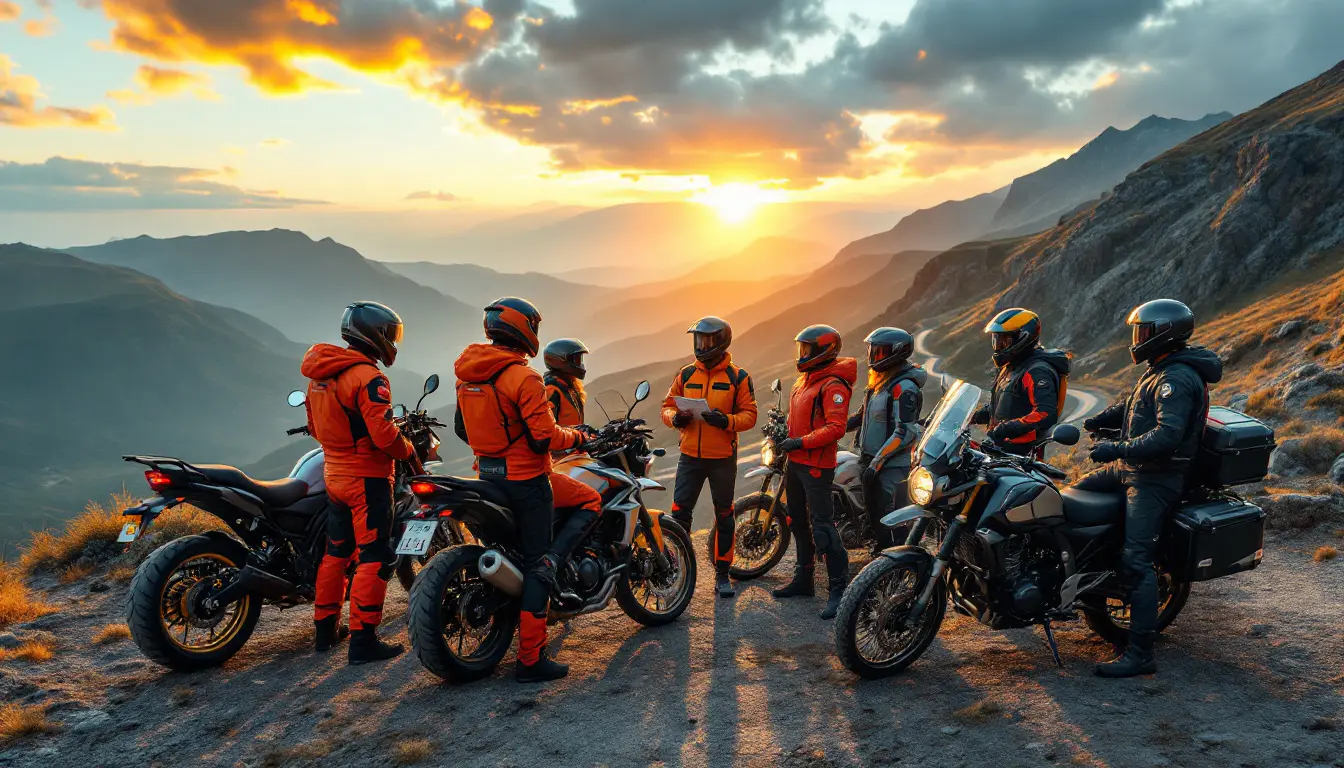 condividi i tuoi racconti di avventure in moto e ispira altri appassionati. scopri storie coinvolgenti, consigli utili e destinazioni da esplorare per vivere esperienze indimenticabili su due ruote.
