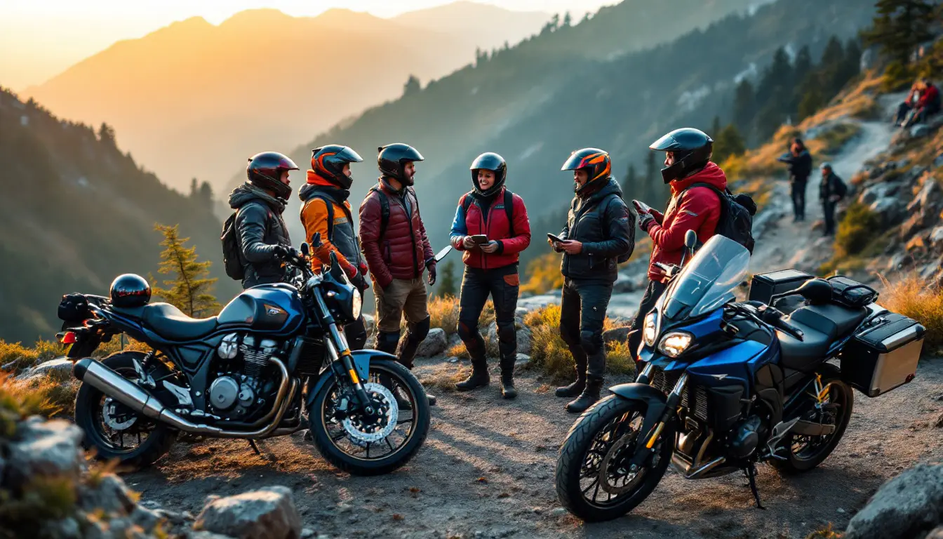 scopri racconti di avventure affascinanti e condividi le tue esperienze in moto con la nostra comunità appassionata. evasione attraverso storie ispiratrici e consigli pratici per vivere a pieno la tua passione per la moto.
