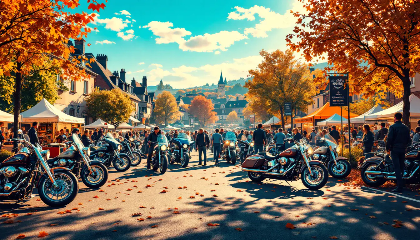 unisciti a noi a lanvollon (22) il 30 ottobre per una giornata indimenticabile dedicata alle moto e ai loro accessori! scopri le ultime novità, partecipa a eventi e interagisci con appassionati di due ruote. non perdere questo evento imperdibile!