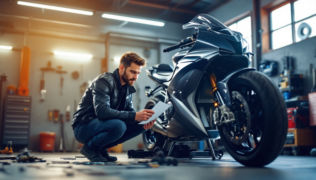découvrez les indispensables contrôles à effectuer avant d'acheter une moto d'occasion. ce guide complet vous aide à éviter les pièges et à faire un choix éclairé pour rouler en toute sécurité.