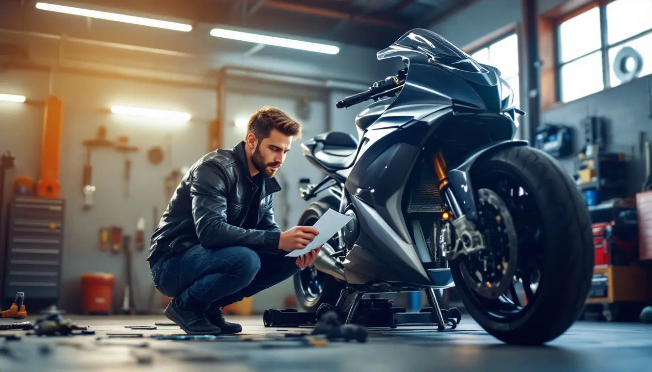 scopri i controlli indispensabili da effettuare prima di acquistare una moto usata. questa guida completa ti aiuta a evitare imprevisti e a fare una scelta consapevole per viaggiare in sicurezza.