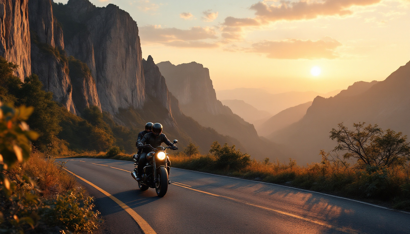 discover how to choose the perfect time for your motorcycle trips, taking into account the weather, the seasons, and local events. explore practical tips for planning unforgettable adventures on two wheels.