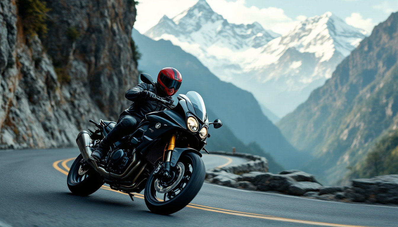 explore the breathtaking landscapes of annapurna during an unforgettable motorcycle adventure. ride on enchanting roads, discover picturesque villages, and experience unique moments in the heart of the mountains. prepare for an odyssey full of thrills and discoveries.