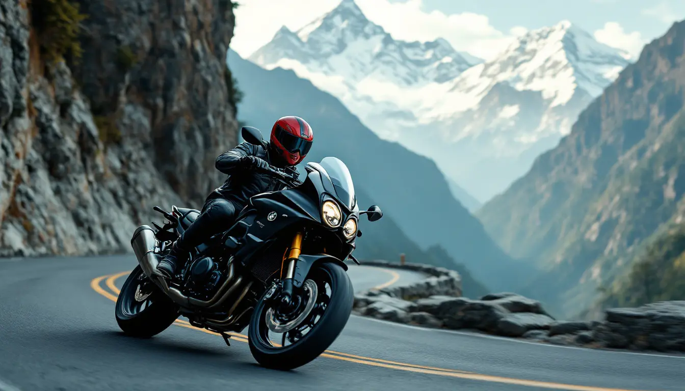 esplora i paesaggi mozzafiato dell'Annapurna durante un'indimenticabile avventura in moto. guidare su strade incantevoli, scoprire villaggi pittoreschi e vivere esperienze uniche nel cuore delle montagne. preparati per un'odissea piena di emozioni e scoperte.