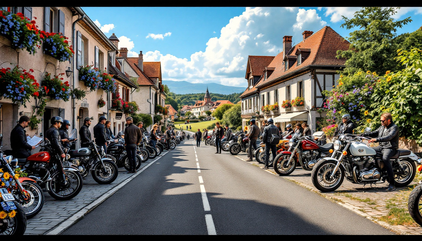 dive into the world of bresse motor bike, the village dedicated to motorcycle enthusiasts. explore unique events, pilot tips, and share your love for motorcycles with aficionados. join us for an unforgettable adventure and live your passion at full speed!