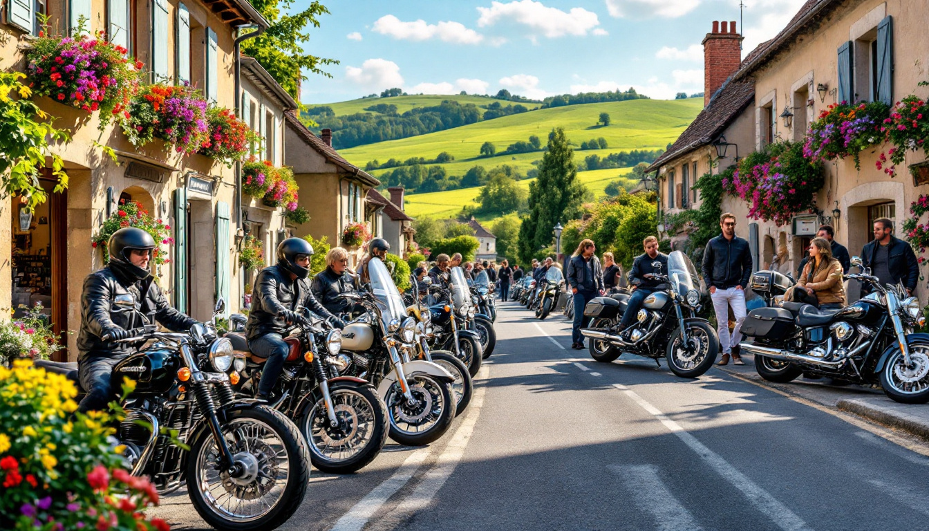 dive into the world of bresse motor bike, a village dedicated to motorcycle enthusiasts. explore unique events, authentic meetings, and share your love for two-wheeled vehicles in a vibrant and welcoming community.