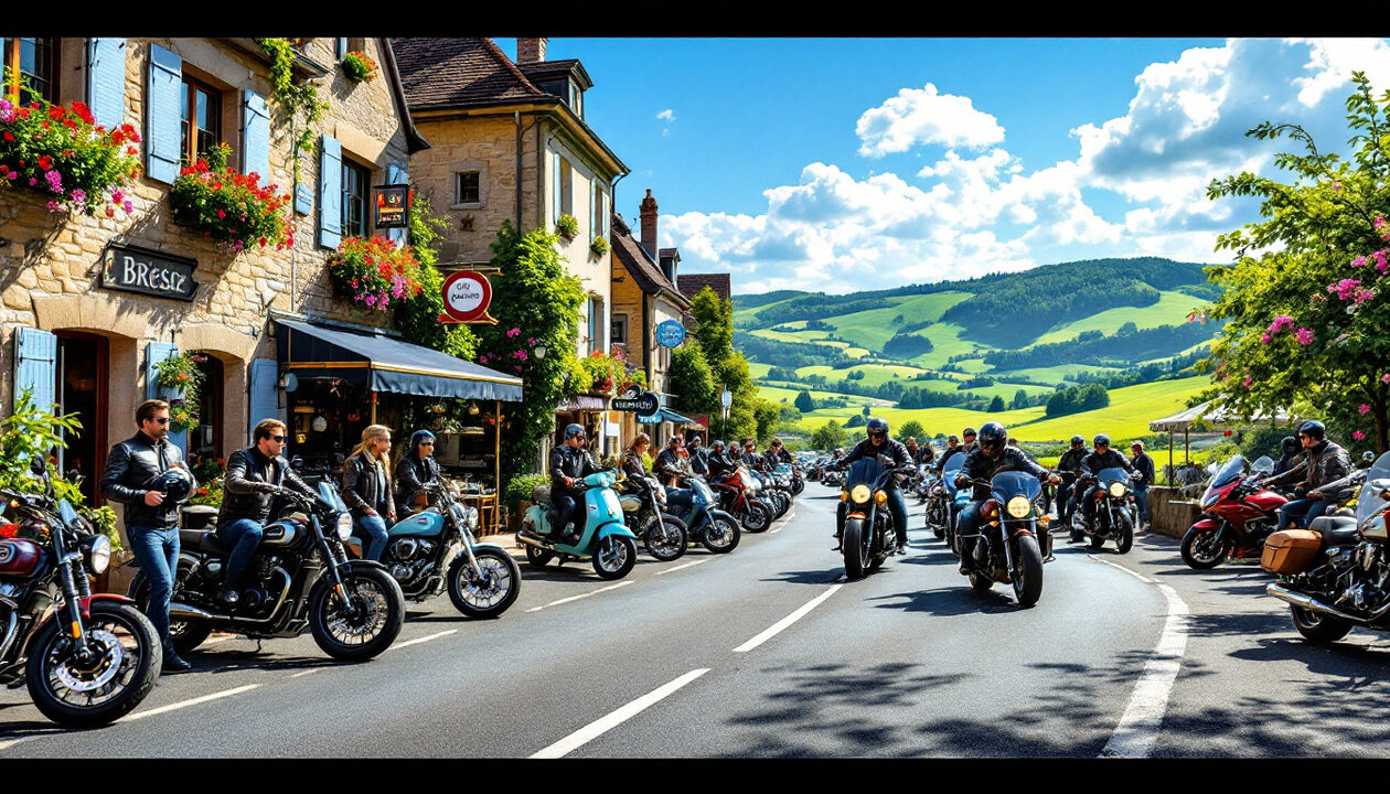 plongez dans l'univers de bresse motor bike, un village dédié aux passionnés de motos ! explorez des rencontres, des événements et une communauté vibrante autour de votre passion. ne manquez pas cette expérience unique !