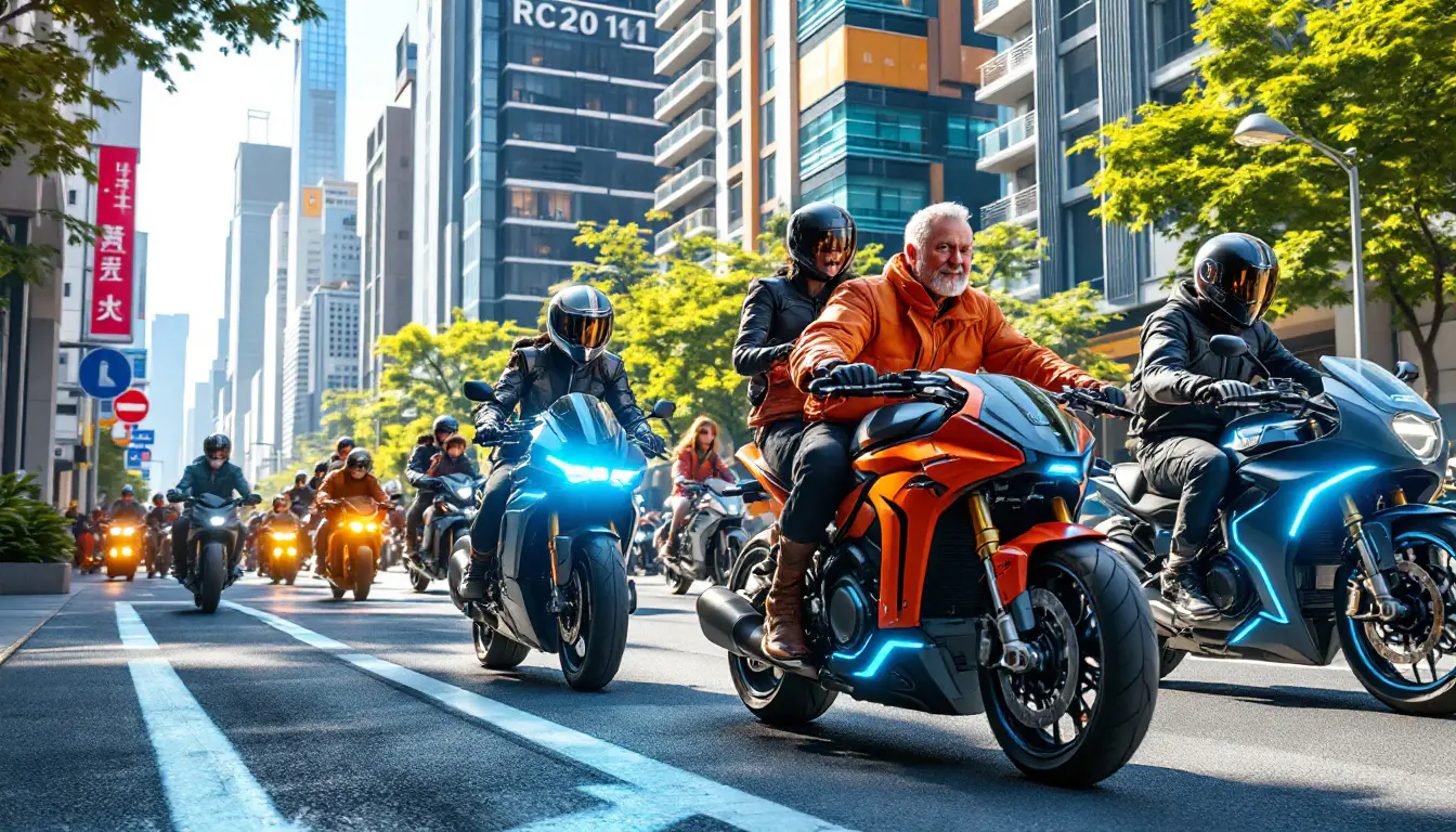 scopri le evoluzioni previste nel 2025 riguardo alla circolazione tra le file per i motociclisti. informati sulle nuove regolazioni che influenzeranno la tua sicurezza e mobilità sulla strada.