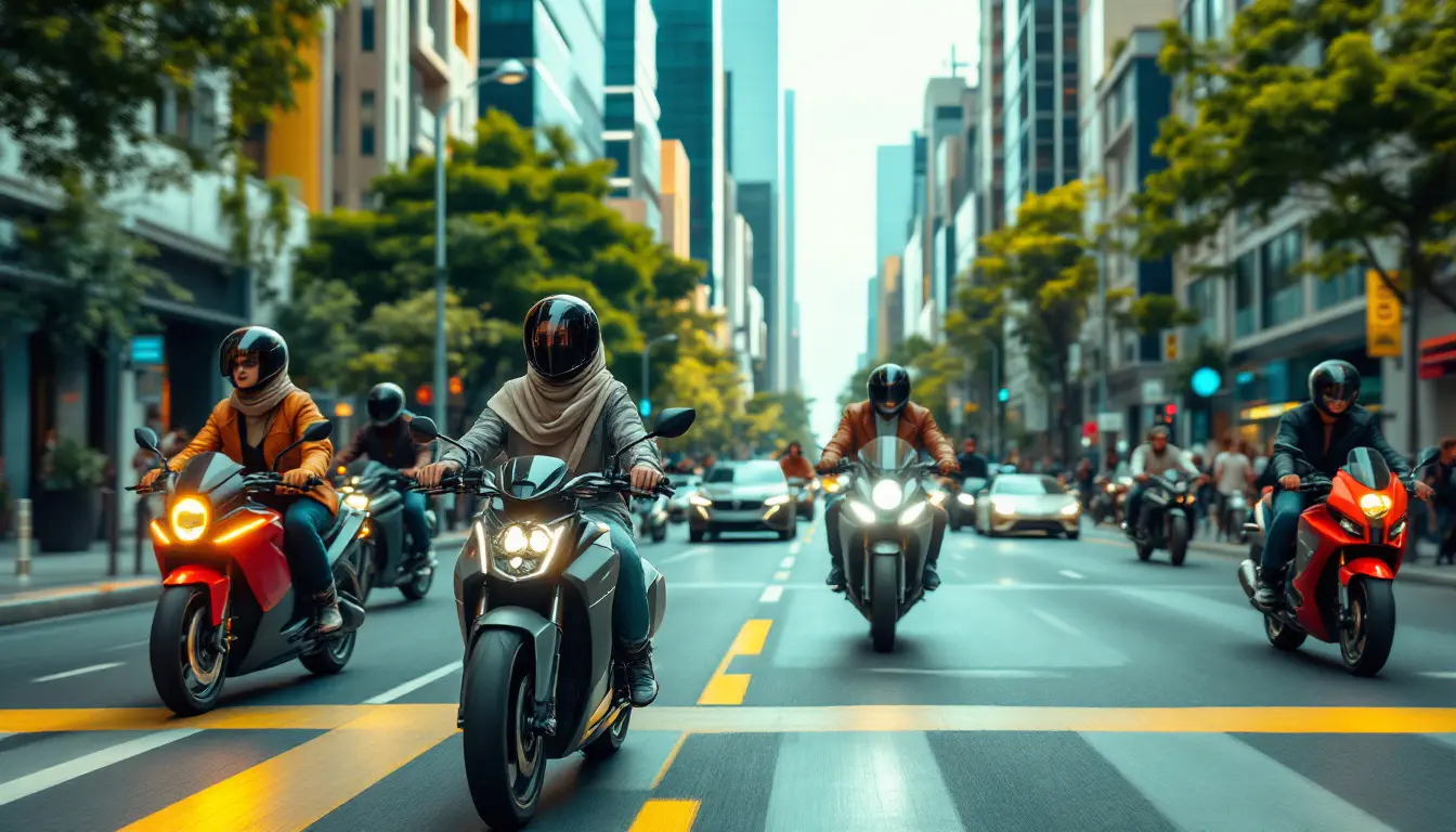 scopri i cambiamenti significativi previsti per il 2025 riguardo alla regolamentazione della circolazione tra le file per i motociclisti. informati sulle nuove regole, i loro impatti e cosa significheranno per la tua sicurezza e comfort sulla strada.
