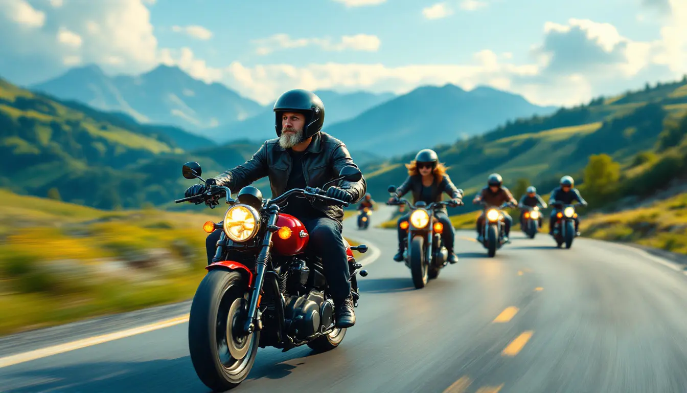 scopri come adattare la tua guida come motociclista in base alla tua età. questo articolo offre consigli pratici per garantire la tua sicurezza e ottimizzare la tua esperienza di guida, indipendentemente dalla tua età.