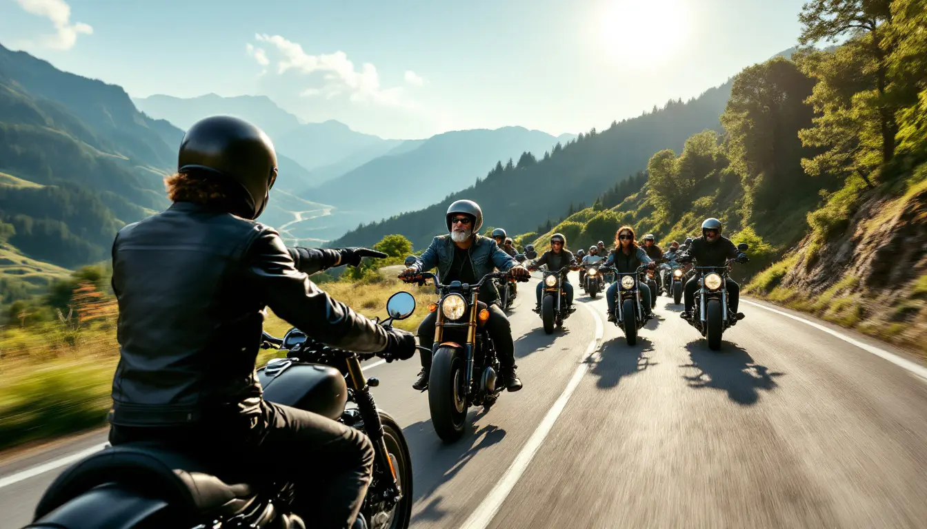 scopri come adattare il tuo stile di guida come motociclista in base alla tua età. apprendi le tecniche e i consigli essenziali per garantire la tua sicurezza e goderti appieno le tue gite in moto, indipendentemente dal tuo livello di esperienza.