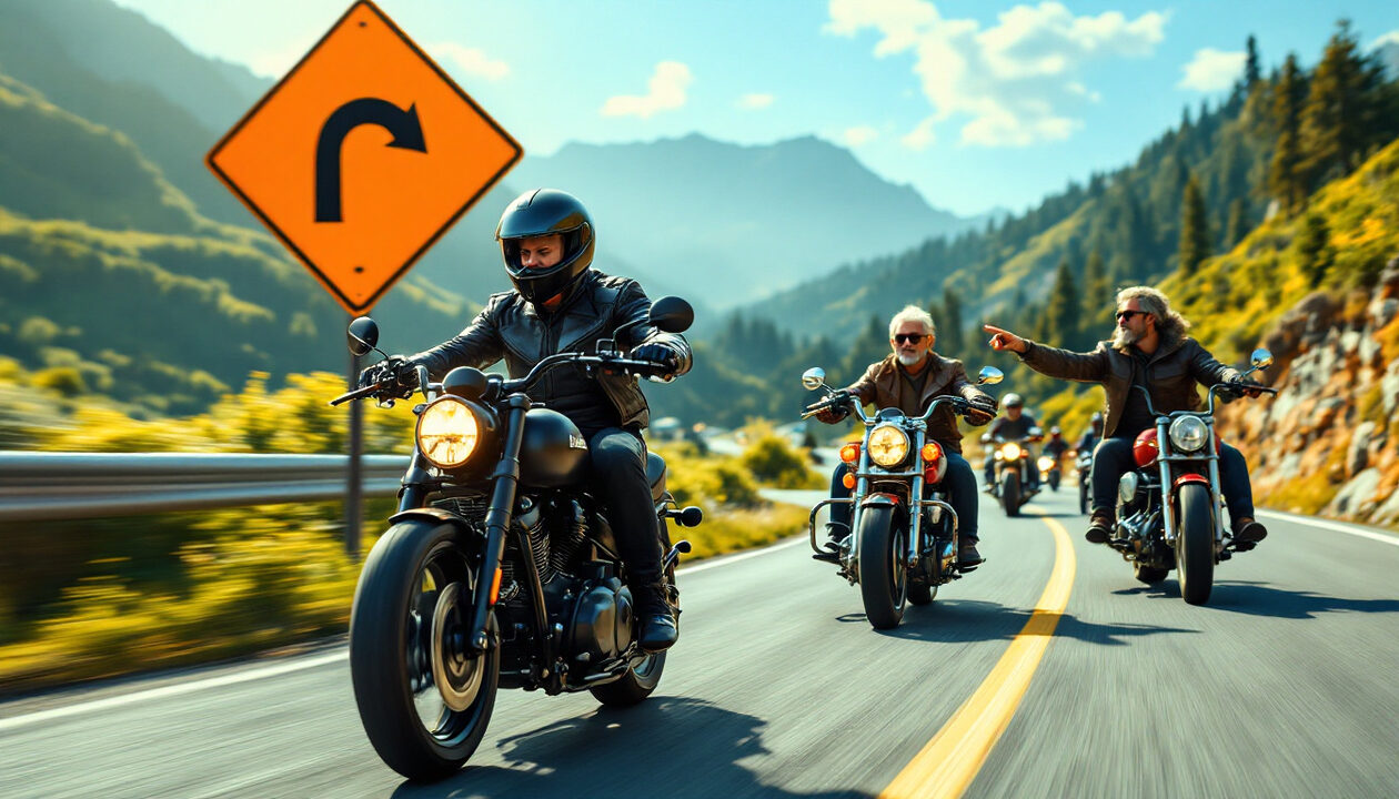 découvrez comment adapter votre conduite en fonction de votre âge en tant que motard. apprenez des conseils pratiques pour garantir votre sécurité sur la route et optimiser votre expérience de conduite, quel que soit votre niveau d'expérience.