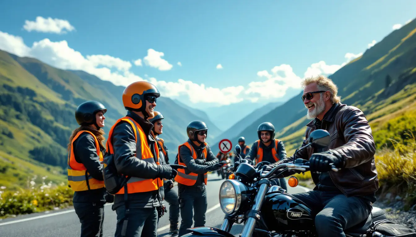 scopri come regolare la tua guida come motociclista in base alla tua età. questo articolo offre consigli pratici per migliorare la tua sicurezza e il tuo comfort sulla strada, indipendentemente dalla tua esperienza.