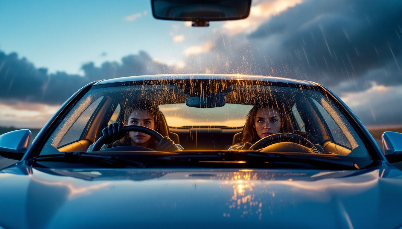découvrez nos conseils pratiques pour adapter votre conduite aux conditions météo. apprenez à gérer la pluie, la neige et le verglas pour garantir votre sécurité et celle des autres usagers de la route. ne laissez pas la météo perturber vos trajets !