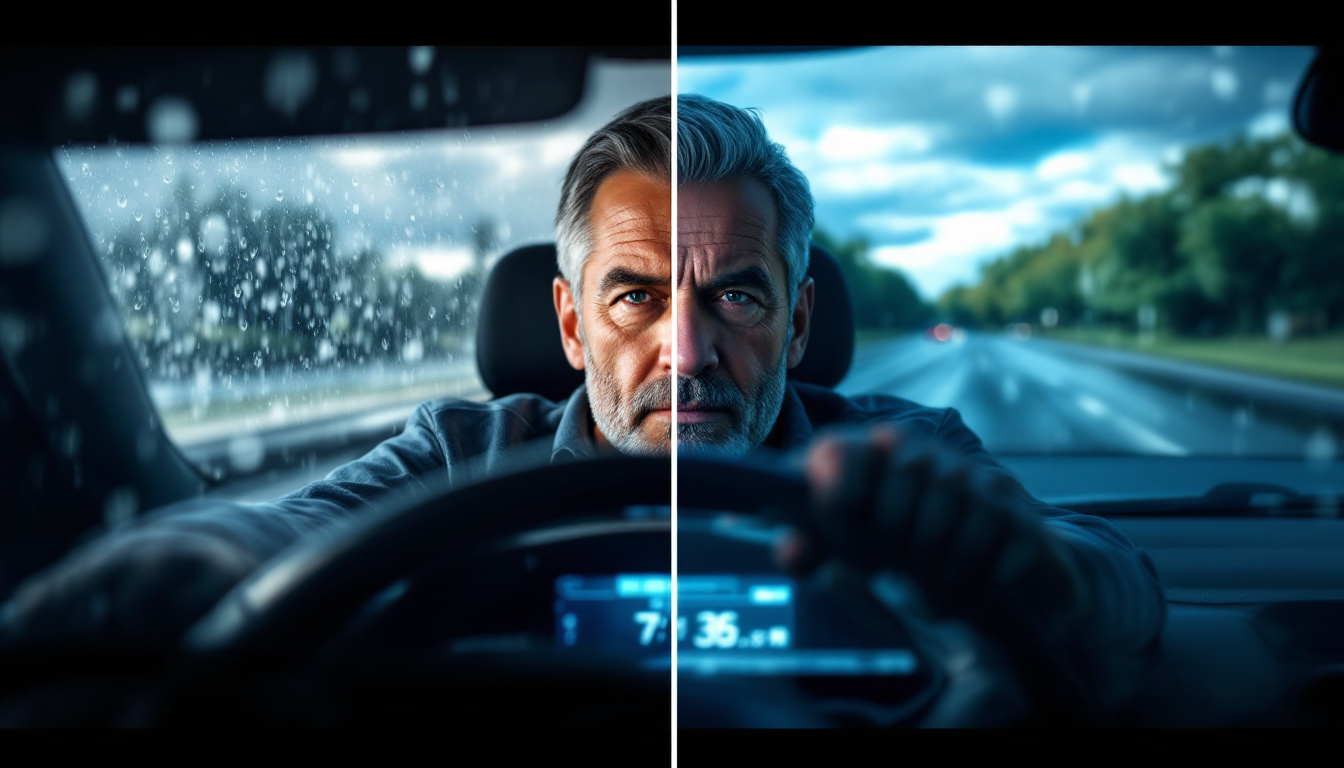 découvrez nos conseils pratiques pour adapter votre conduite en fonction des conditions météorologiques. apprenez à anticiper les dangers liés à la pluie, la neige et le verglas afin de garantir votre sécurité sur la route.