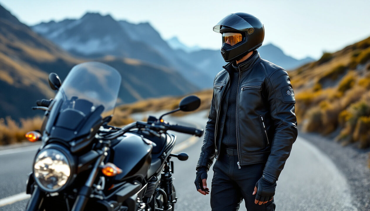 découvrez nos conseils essentiels pour bien choisir votre équipement de moto adapté aux longues distances. apprenez à sélectionner vêtements, protections et accessoires pour assurer confort et sécurité lors de vos voyages.