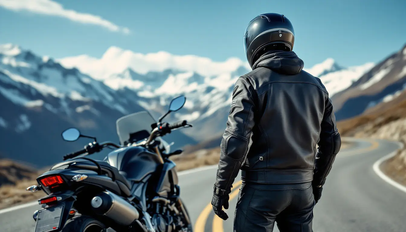 discover our essential tips for choosing the ideal motorcycle gear for long-distance travel. learn to select clothing, shoes, and essential accessories that combine comfort, safety, and performance on the road.
