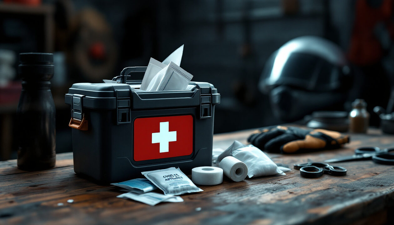 découvrez comment bien choisir votre kit de premiers secours pour motard afin d'être préparé à toutes les situations sur la route. apprenez à sélectionner les équipements essentiels, les fournitures nécessaires et les conseils pratiques pour assurer votre sécurité et celle de vos compagnons de route.