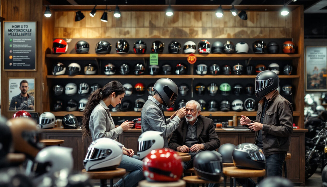 découvrez les critères essentiels pour choisir le casque de moto qui vous convient. apprenez à évaluer la sécurité, le confort et le style pour une conduite optimale. ne laissez rien au hasard et protégez-vous efficacement sur la route.