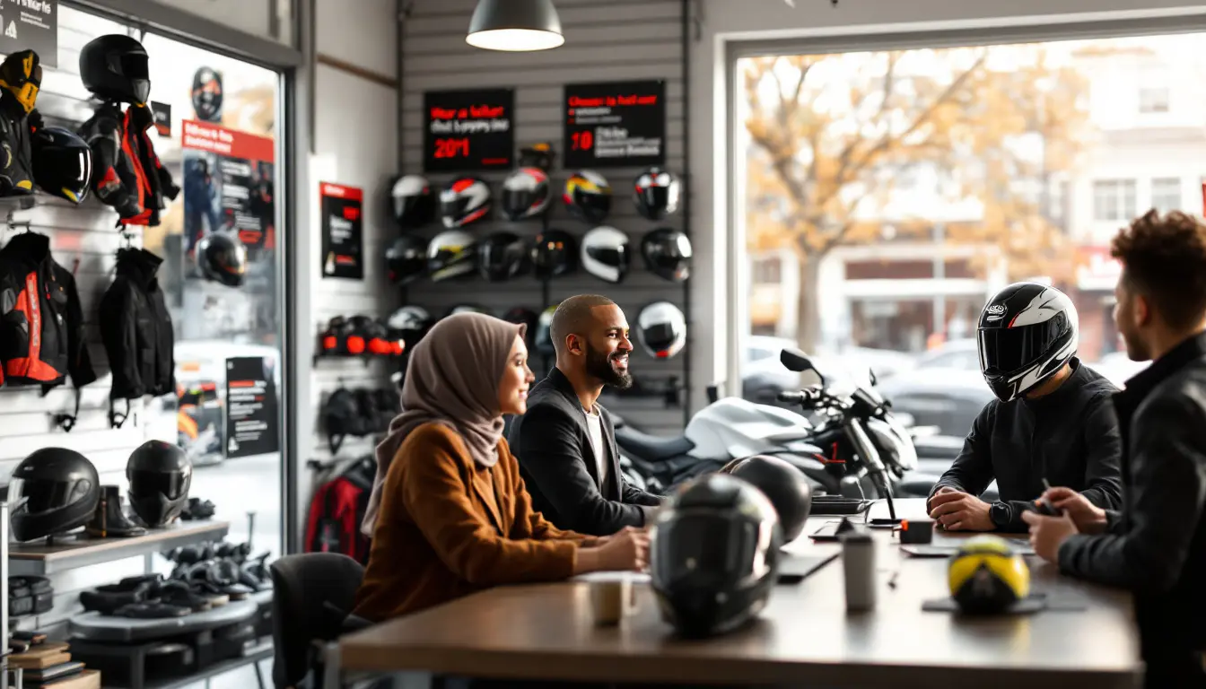 scopri i criteri essenziali per scegliere il casco da moto giusto. sicurezza, comfort, design e omologazione: impara a fare la scelta migliore per i tuoi viaggi in due ruote.