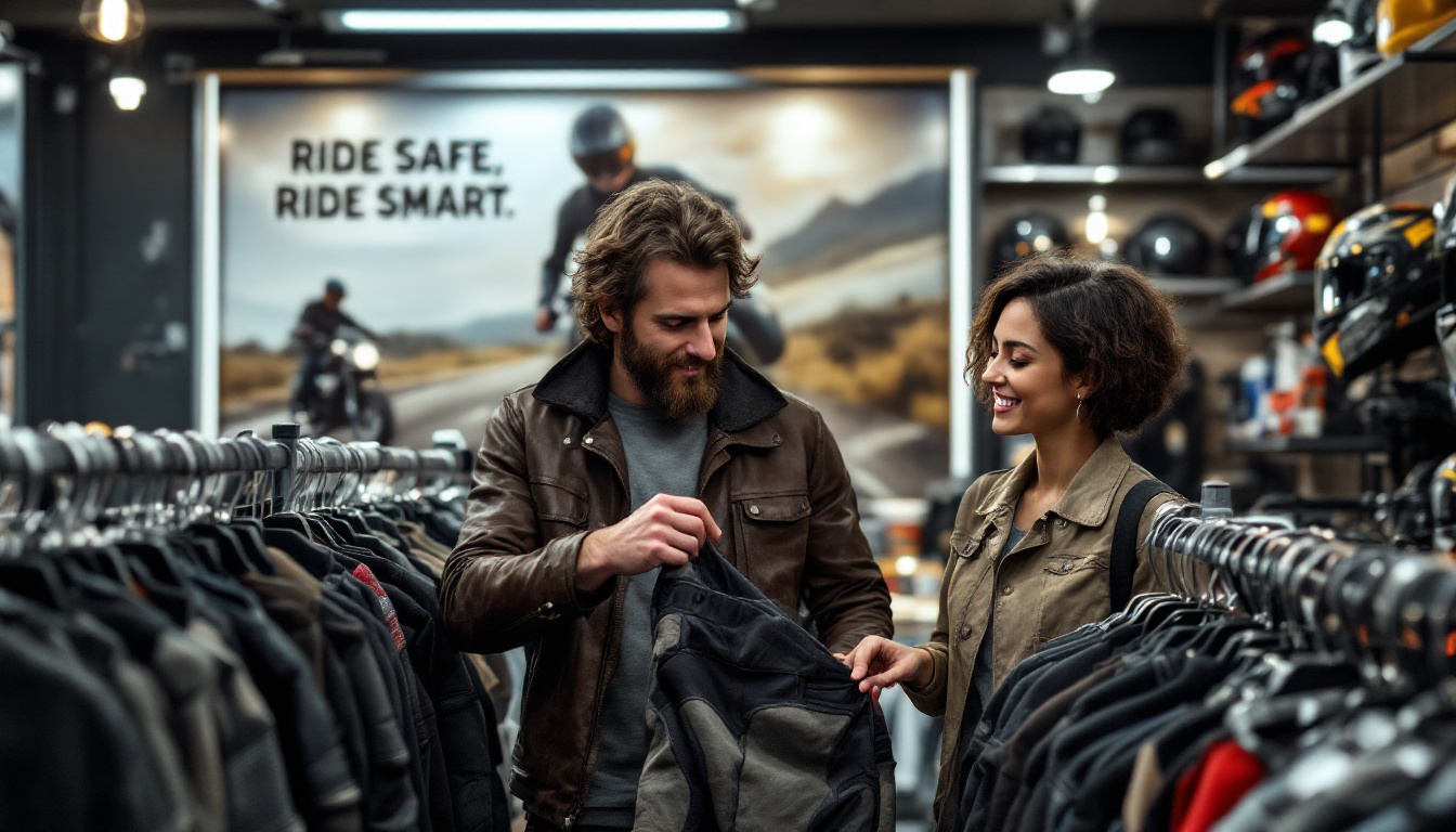 découvrez comment choisir le pantalon de moto idéal pour allier confort, sécurité et style. nos conseils vous guideront à travers les différents matériaux, coupes et protections pour trouver le modèle qui vous convient le mieux.