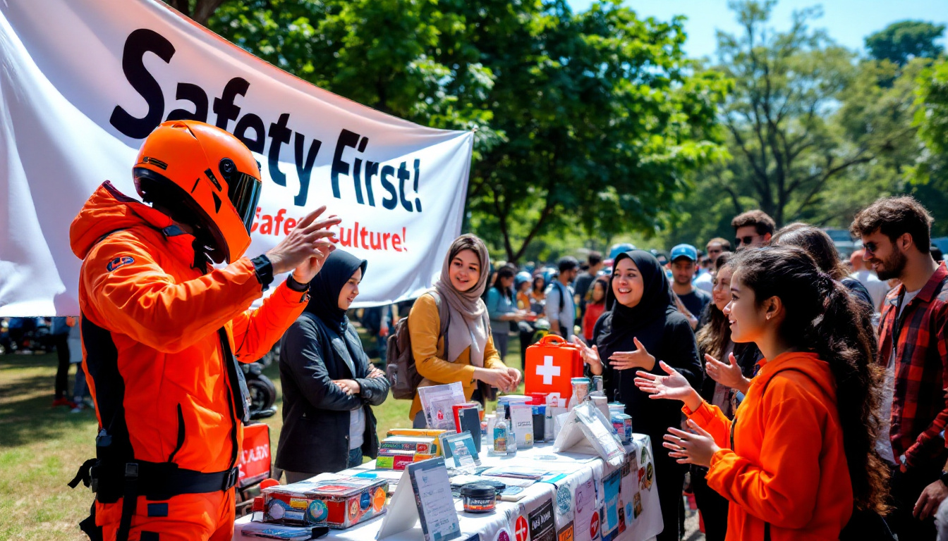 learn how to establish an effective safety culture among motorcyclists. discover essential strategies to raise awareness, educate, and promote road safety in the motorcycle enthusiast community.