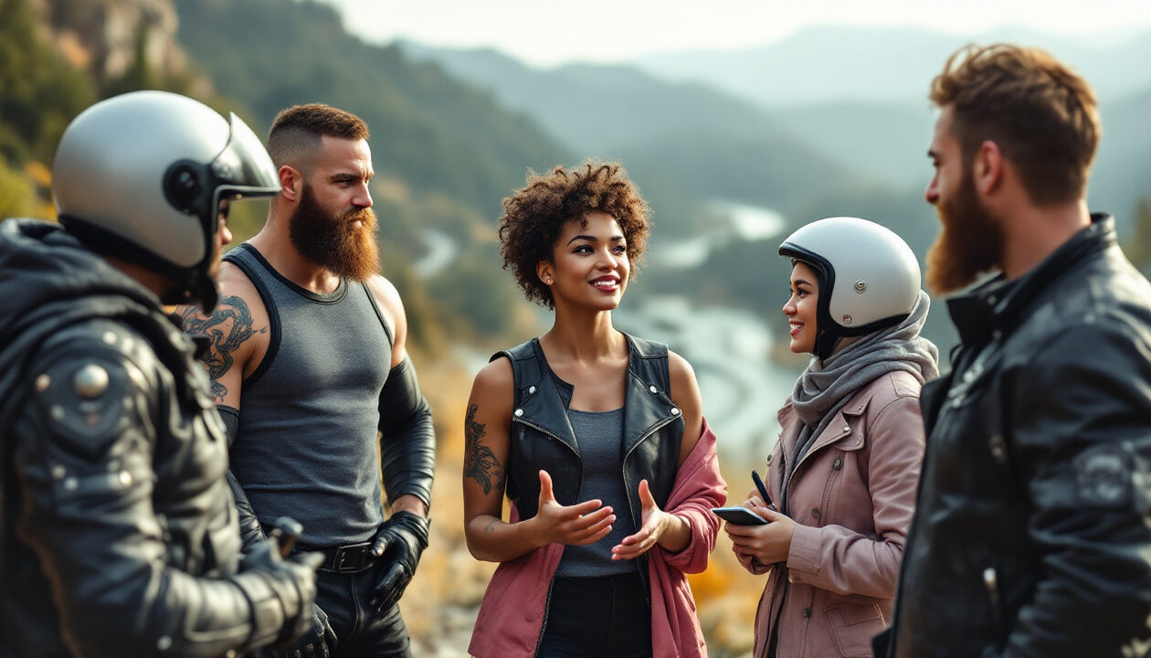 découvrez des conseils pratiques pour aborder le sujet crucial de la sécurité en moto avec vos pairs. apprenez à partager des expériences, échanger des conseils et créer un environnement de conduite plus sûr pour tous les motards.