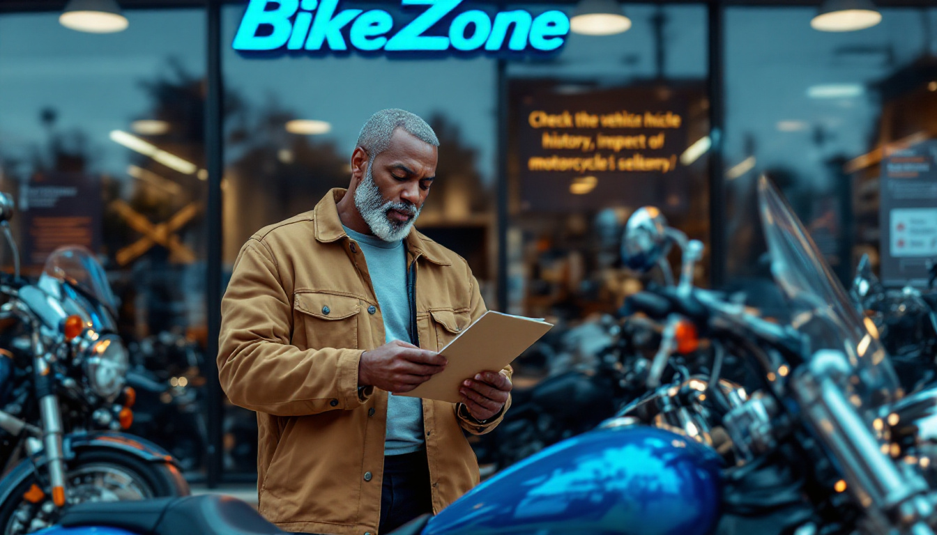 découvrez nos conseils pratiques pour éviter les arnaques lors de l'achat d'une moto. apprenez à vérifier l'historique du véhicule, à reconnaître les signes d'une vente frauduleuse et à faire des choix éclairés pour garantir un achat sécurisé et satisfaisant.